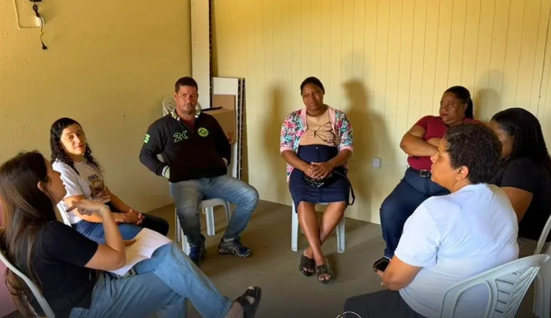 Assistência Social de Trajano de Moraes realiza encontro com gestantes