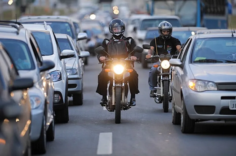 Vereador propõe lei contra motociclistas que se utilizem de artifícios para perturbação do sossego