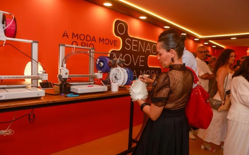 Senac RJ leva inovação e oficinas de gastronomia para o Movimenta Sebrae em Nova Friburgo