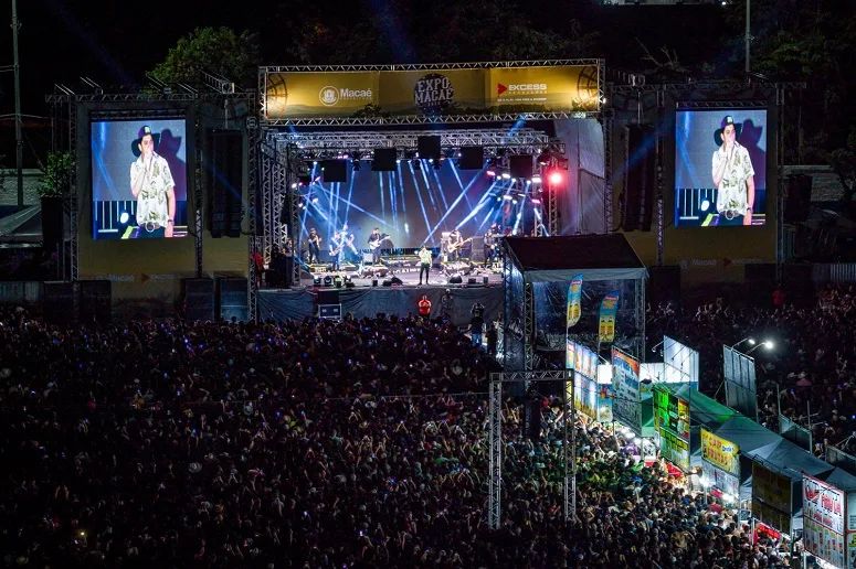 Campos e Macaé realizam suas exposições
