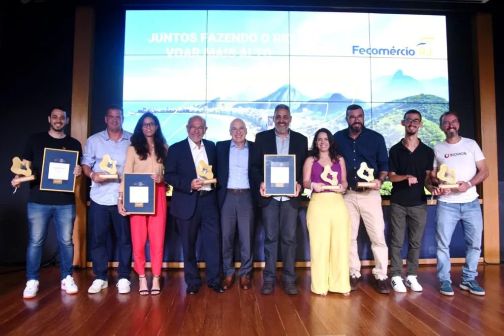 Inscrições do Prêmio ‘Visão Consciente’, da Fecomércio RJ, vão até 28 de agosto