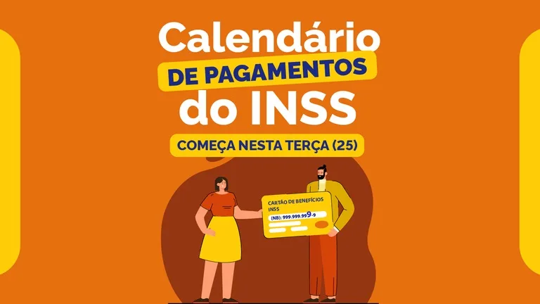 Começou na terça (25) o pagamento de benefícios e auxílios referentes ao mês de agosto