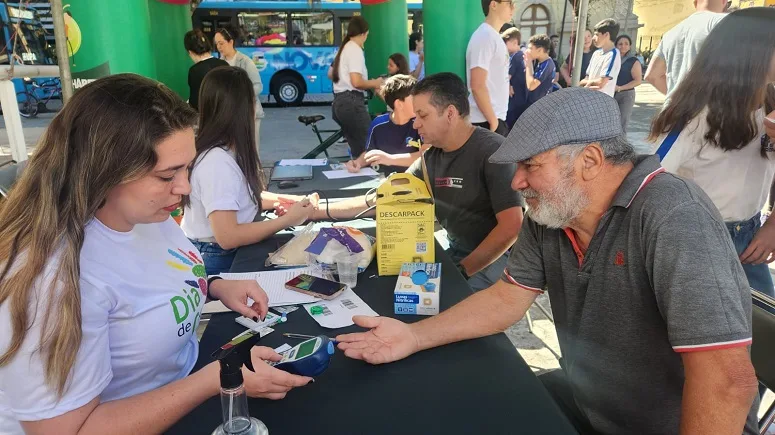 Integração, serviços e saúde no Dia C de Cooperar em Nova Friburgo