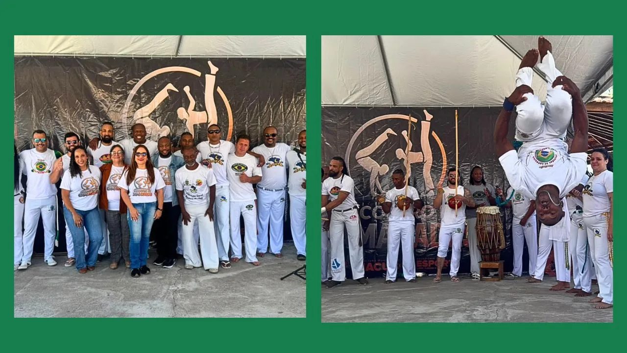 4º Encontro de Camaradas mescla cultura, esporte e integração em Macuco