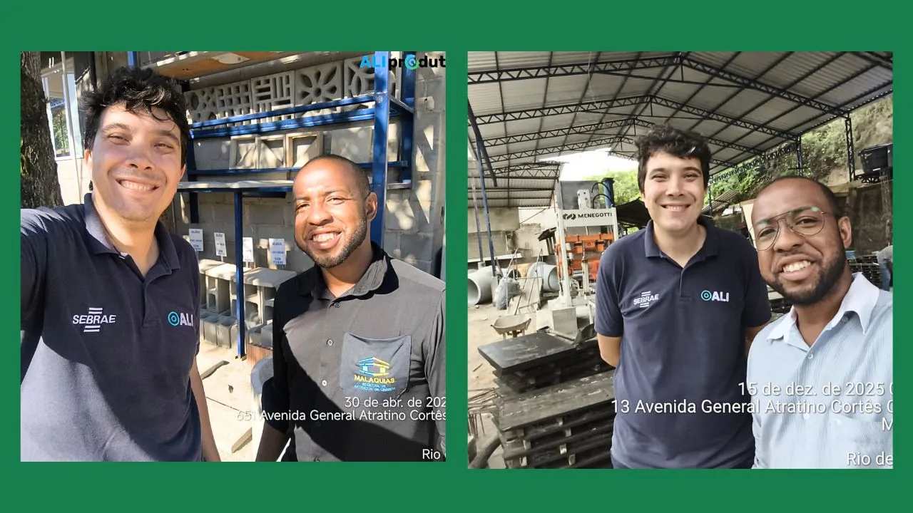 Inovação e gestão financeira transformam indústria de artefatos de cimento na Região Serrana