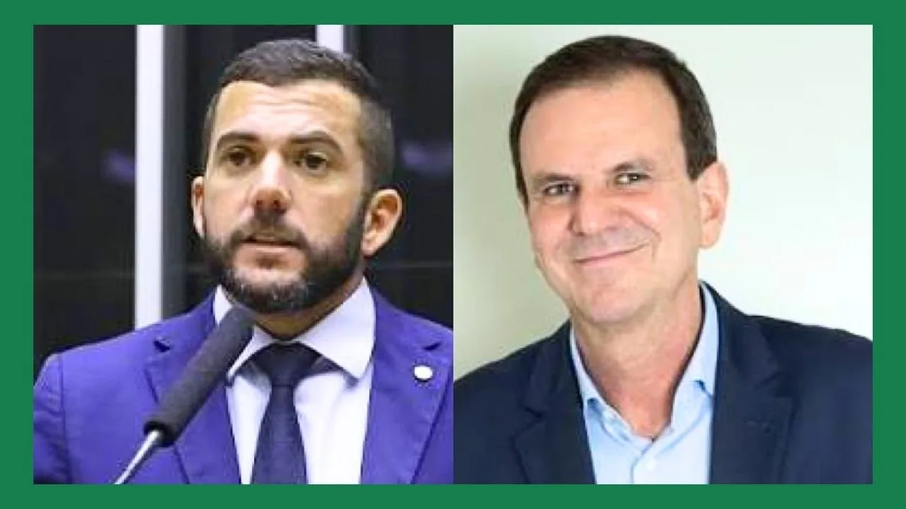 Deputado Federal questiona candidatura de ex-prefeito do Rio