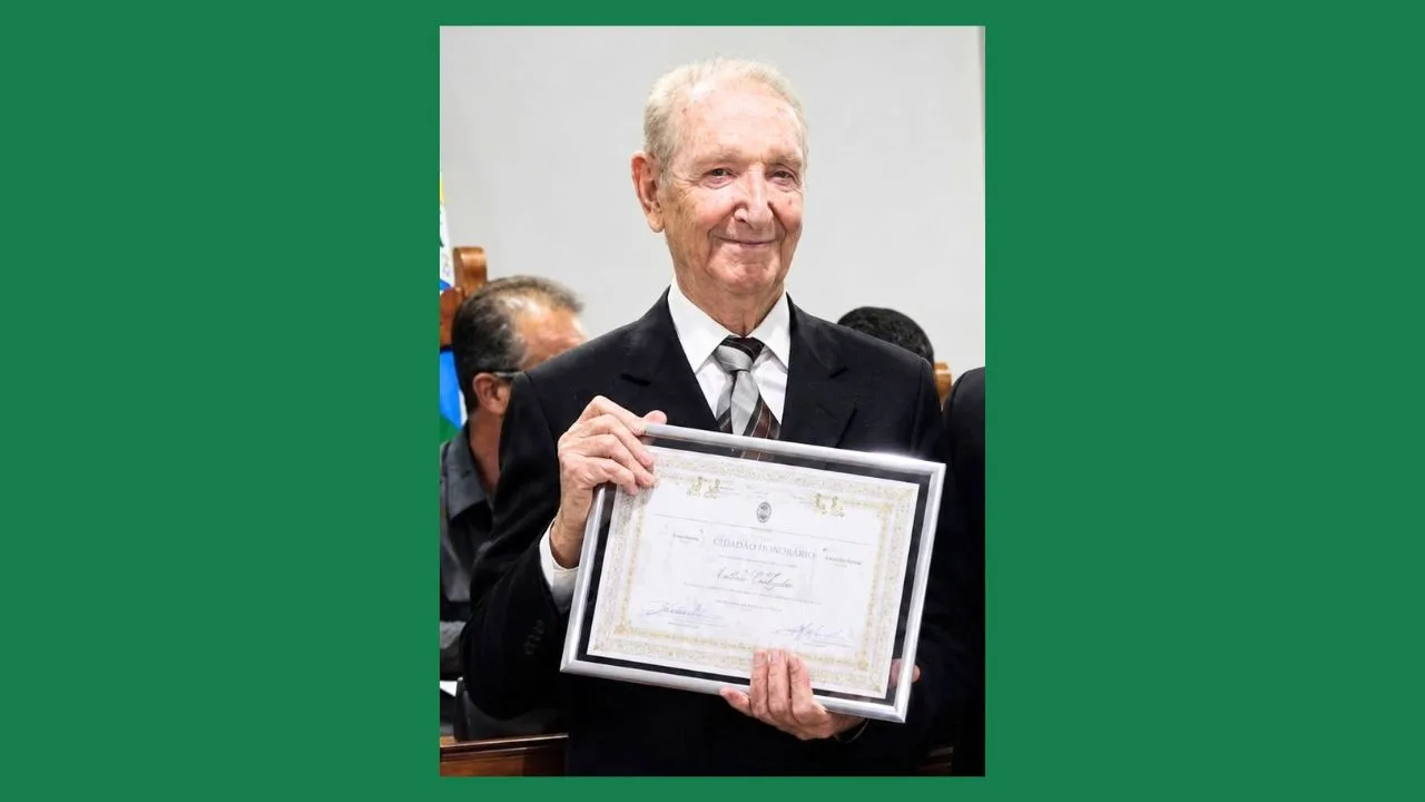 Morre o escritor e desembargador cantagalense Clélio Erthal