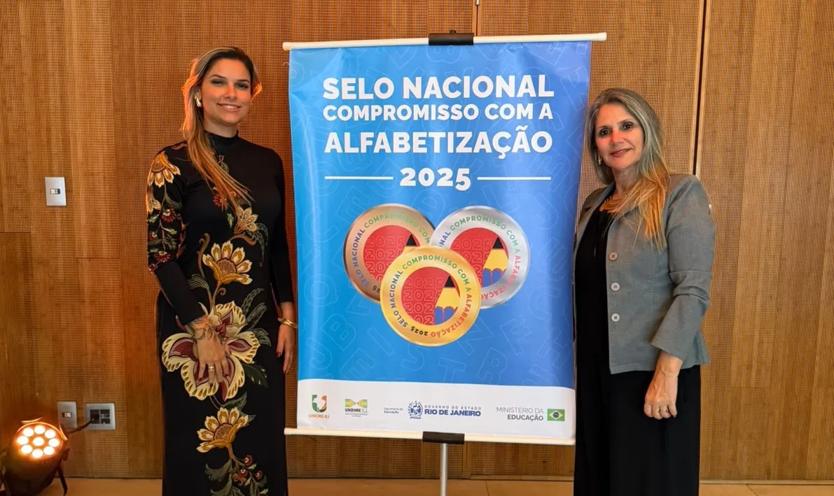 Selo Ouro reconhece os avanços da Rede Municipal de Educação em Macuco