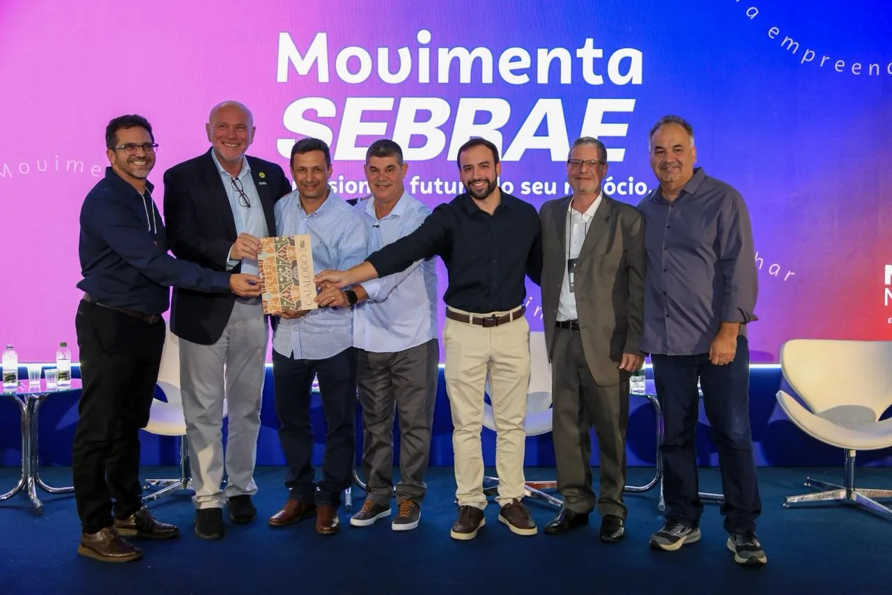 Movimenta Sebrae reúne conhecimento, inovação e oportunidades na Merco Noroeste