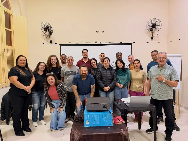 Curso “Como Administrar uma Pequena Empresa” é concluído com sucesso em Cantagalo