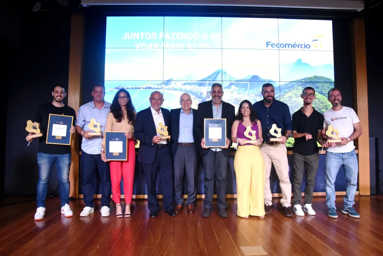 Sesc RJ e Senac RJ apresentam a 7ª edição do Prêmio Visão Consciente