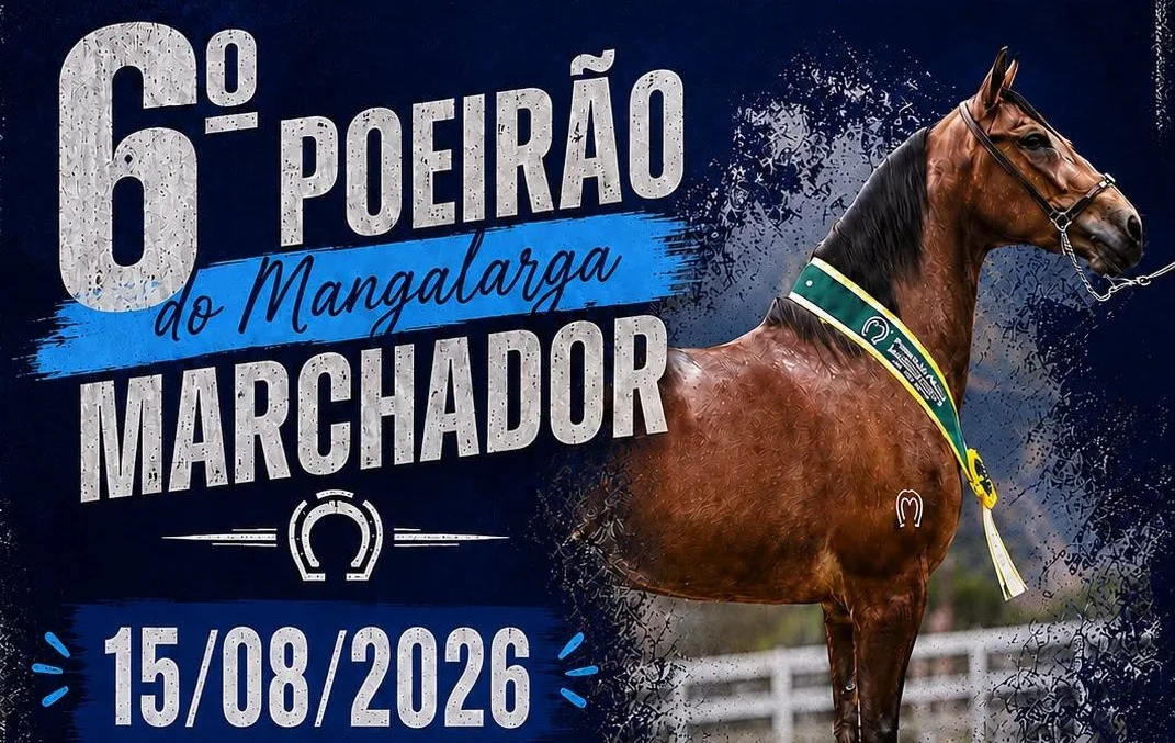 VI Poeirão da Chácara São Jorge Guerreiro movimenta Trajano de Moraes neste domingo