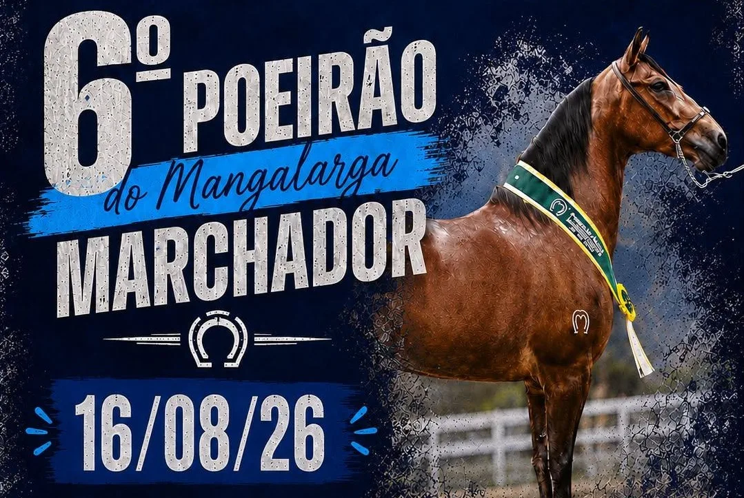 VI Poeirão da Chácara São Jorge Guerreiro movimenta Trajano de Moraes neste domingo