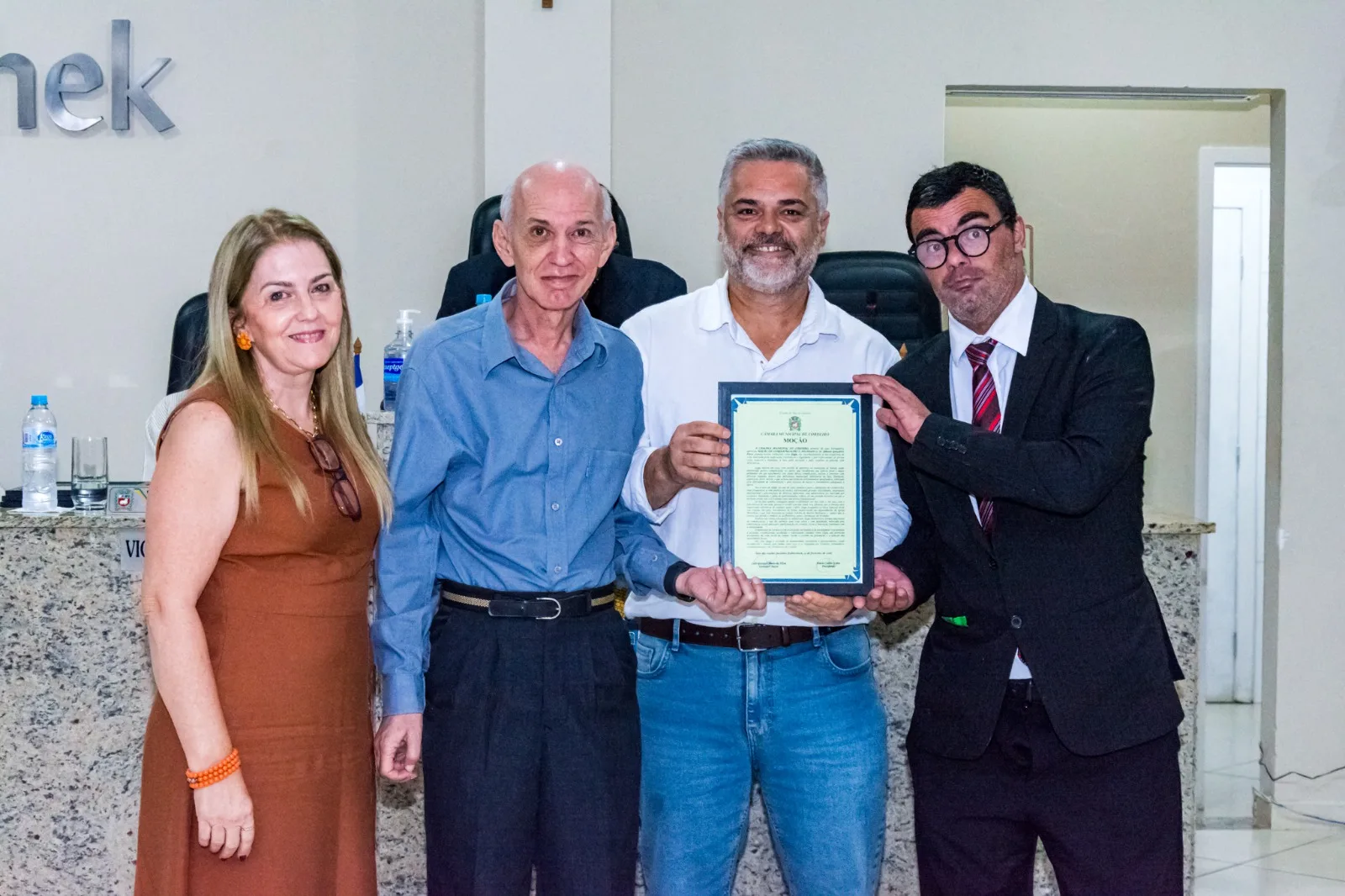 Homenagem a Gugu, de Cordeiro, celebra trajetória de superação e inclusão