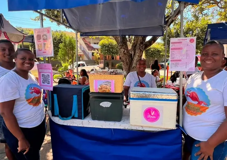 Porto Velho do Cunha realiza mais uma Feira Distrital