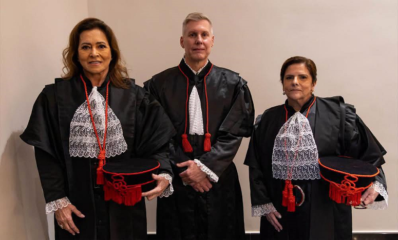 Tribunal de Justiça do RJ tem três novos desembargadores