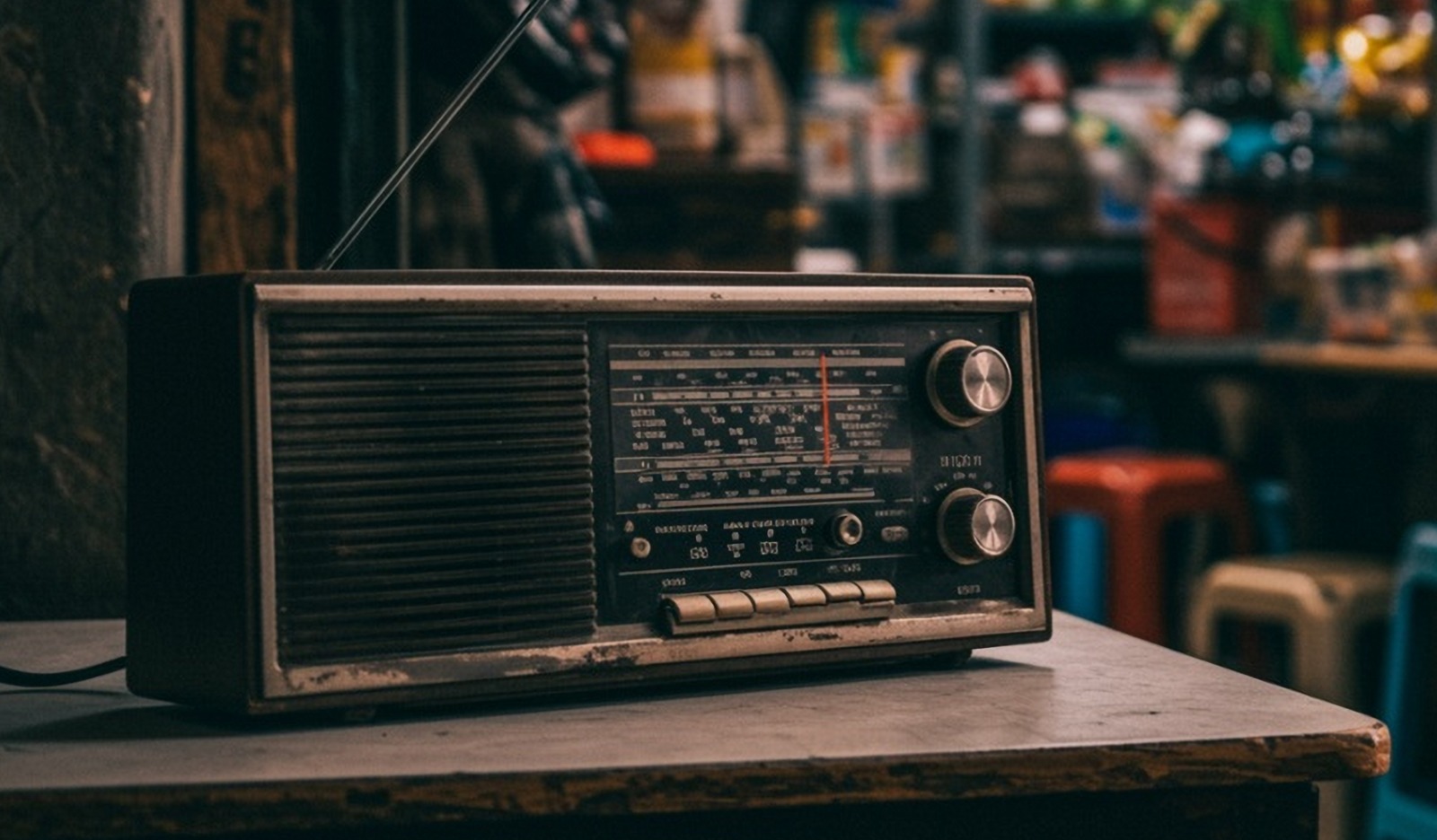 Primeira transmissão de rádio no Brasil completa 104 anos