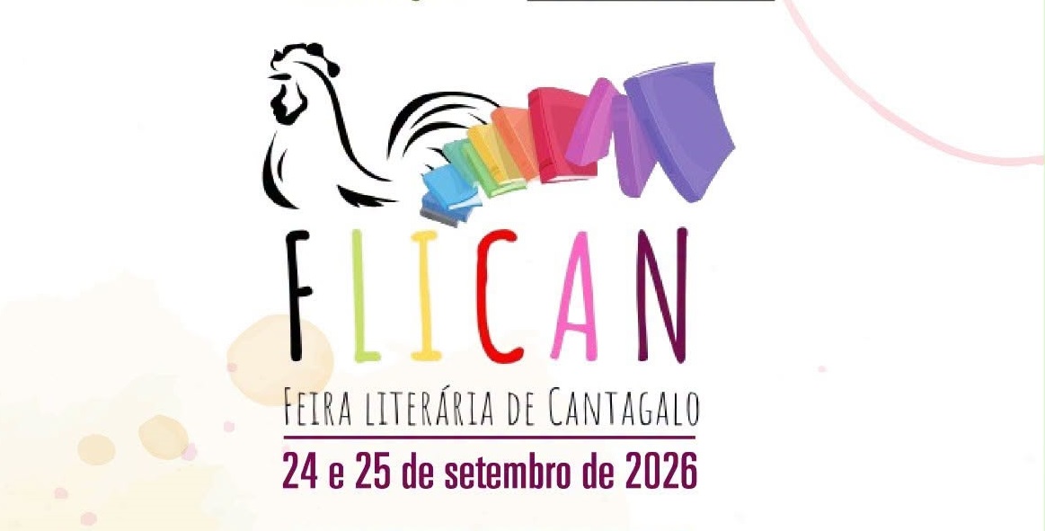 Começa a FLICAN 2026 em Cantagalo: veja a programação!