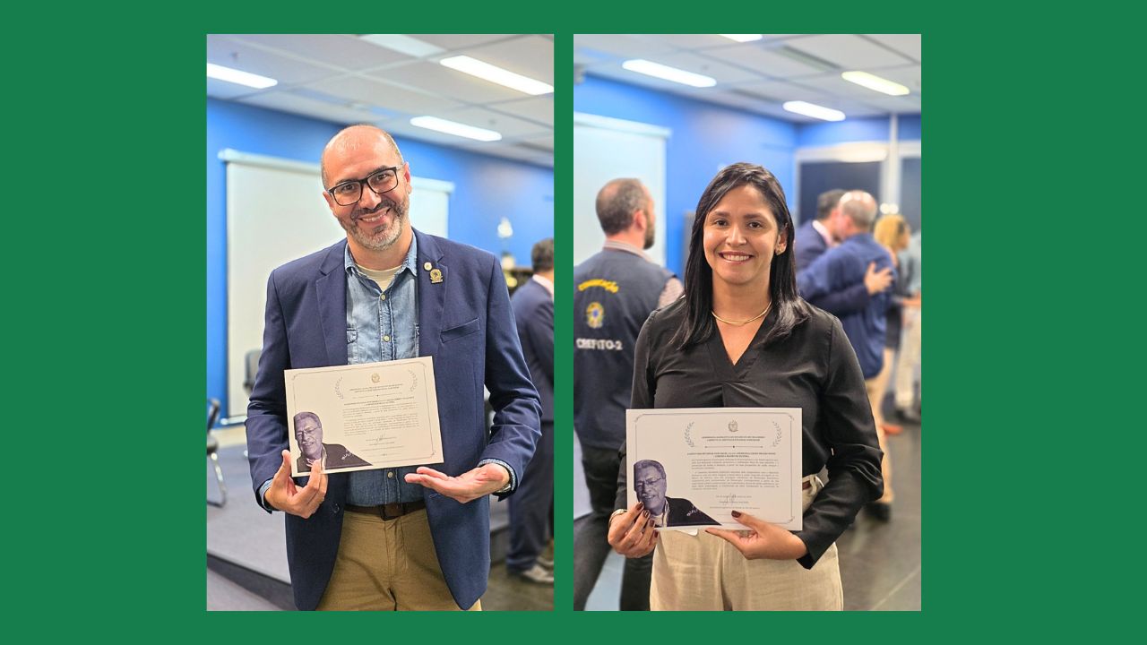 Professores de Nova Friburgo recebem homenagens na Alerj por contribuição à Fisioterapia no estado