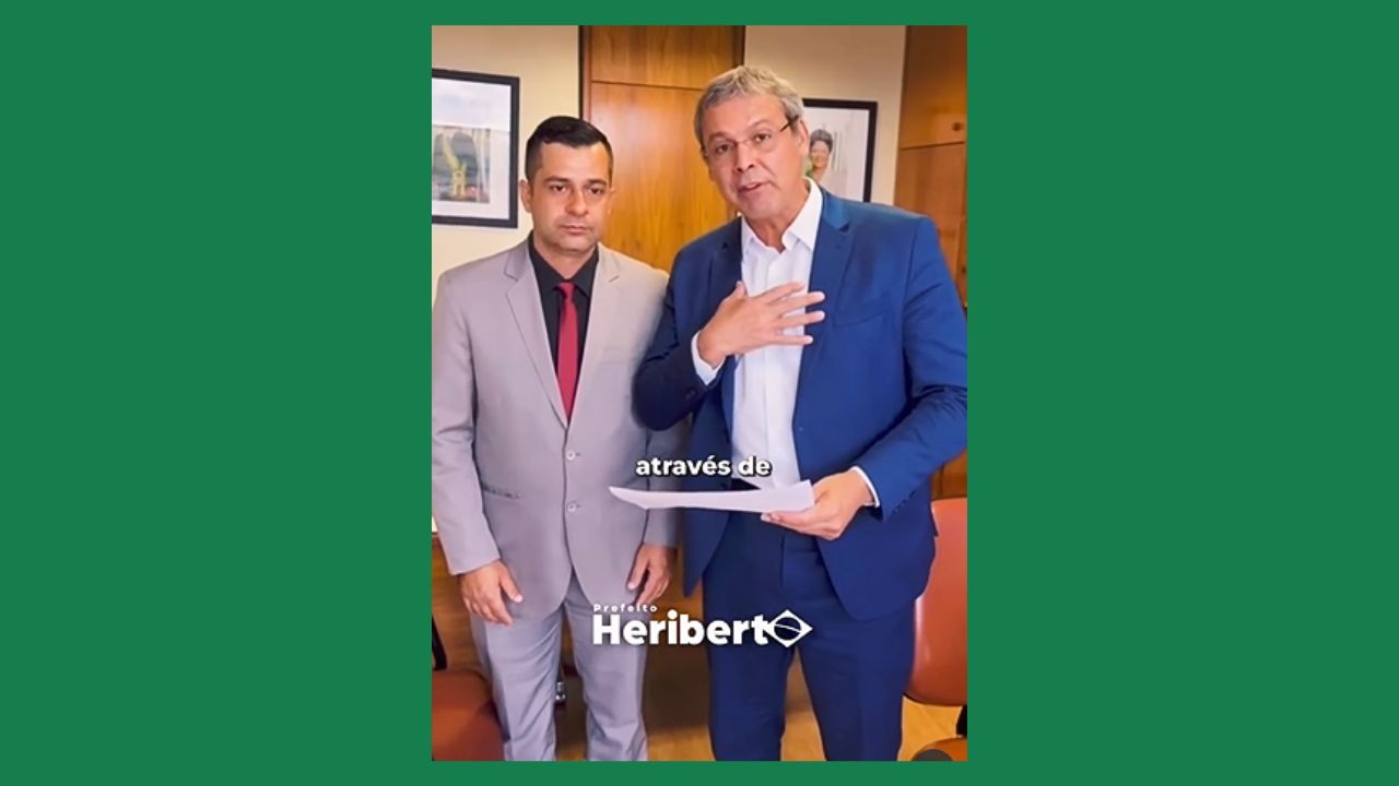 Lindbergh Farias destina recursos para saúde e infraestrutura de Itaocara