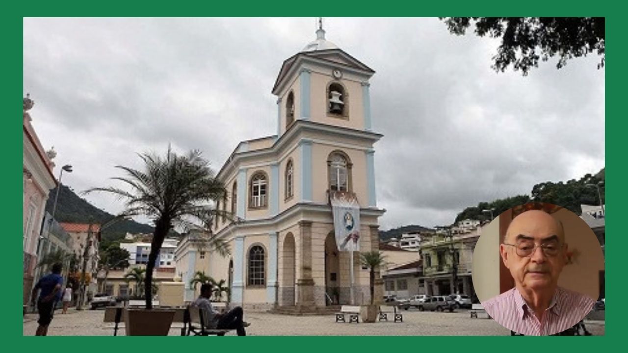 “Riqueza Pictórica do Santuário”, por Julio Carvalho