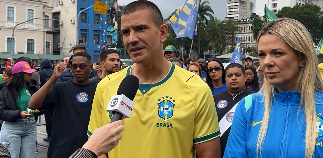 Douglas Ruas propõe 200 escolas cívico-militares no Rio
