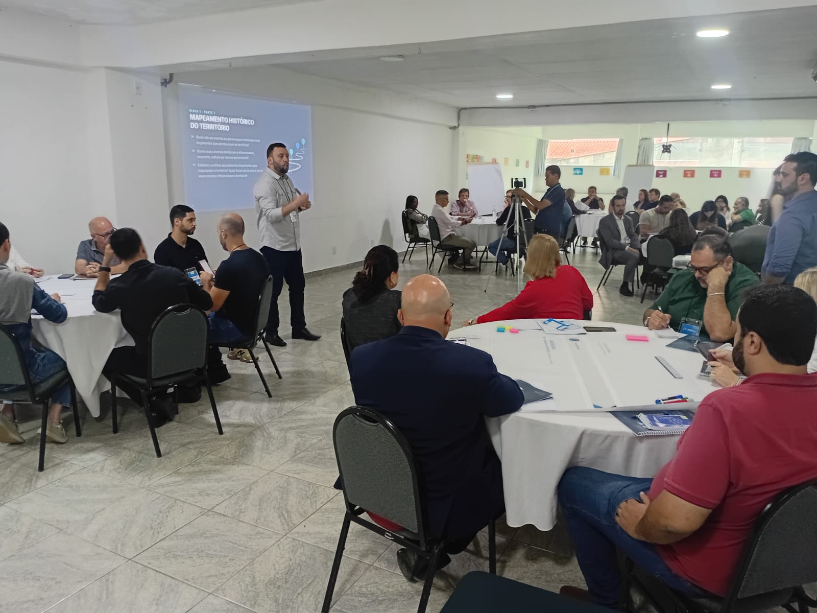 Sebrae Rio realiza 2º Encontro do Território Empreendedor na Região Serrana com foco em identidade territorial e ODS