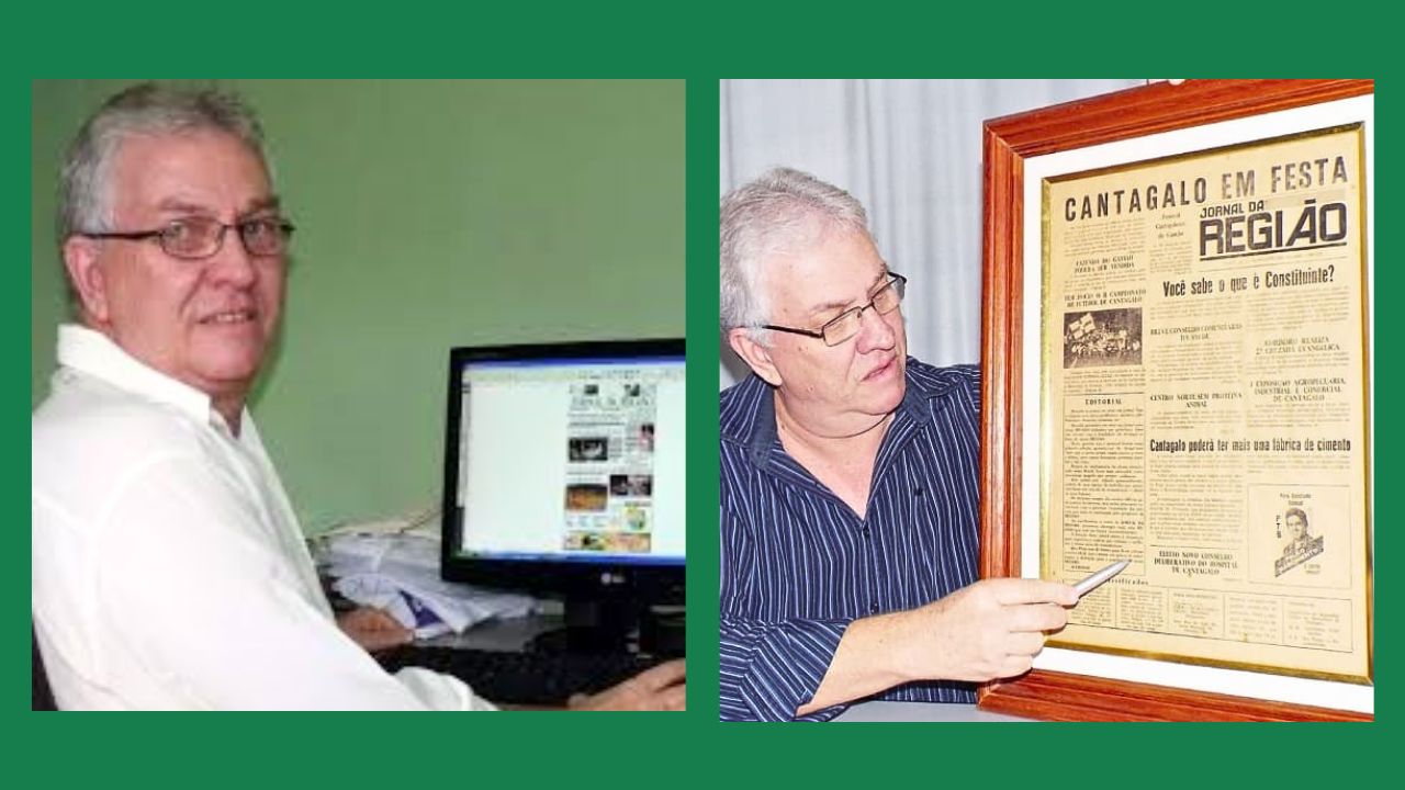 Um projeto que nasceu regional e há 40 anos registra a história de diferentes municípios