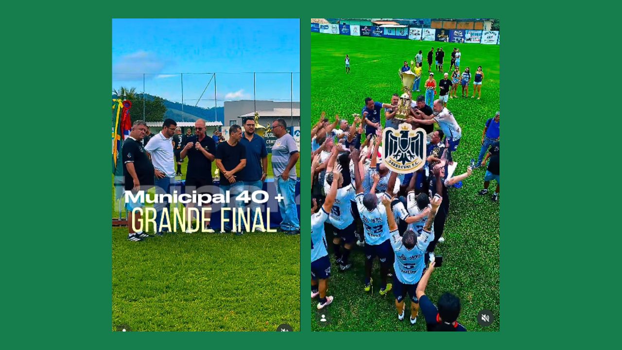 Equipe do Debreceni ganha Campeonato no Carmo