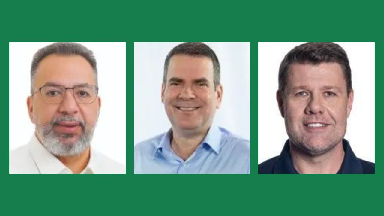Os eleitos para o mandato de deputado estadual no Rio de Janeiro