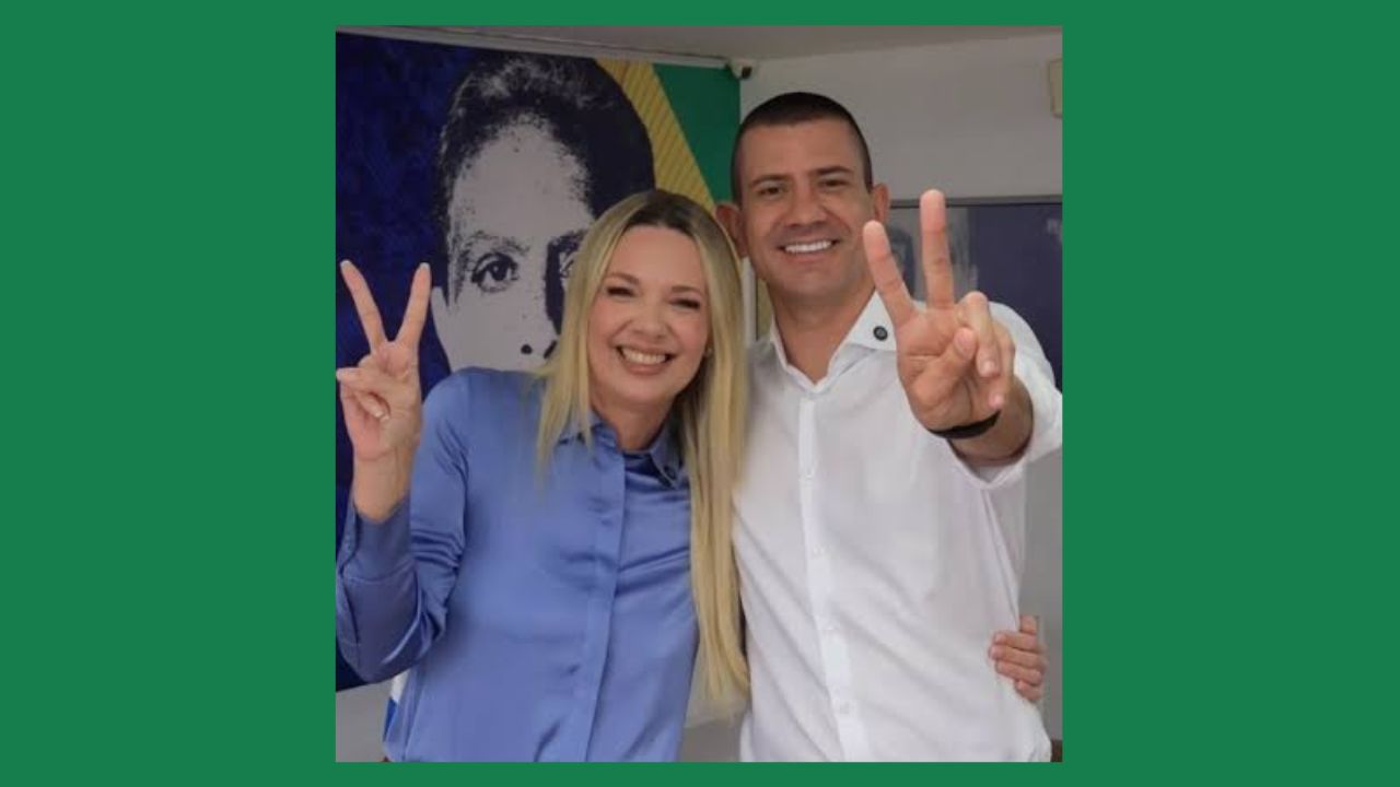 Ex-Miss Nova Friburgo será vice-governadora do Rio de Janeiro