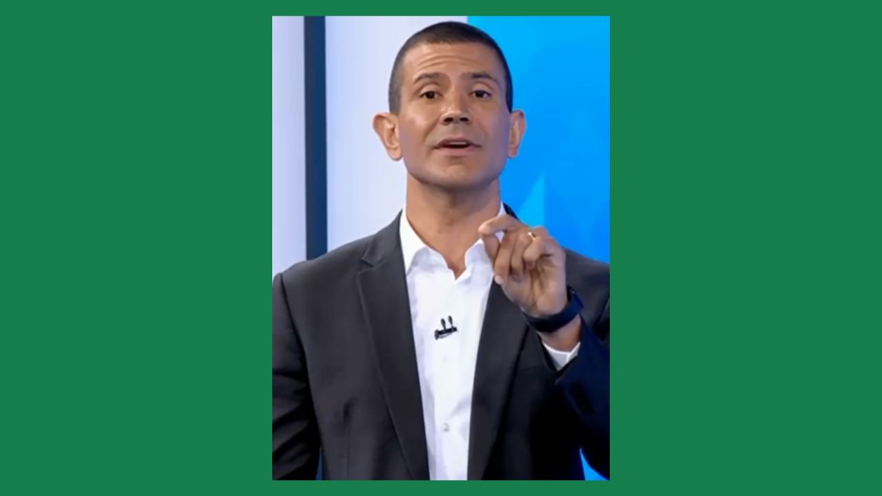 Ruas promete recuperar áreas do crime organizado com apoio de Flávio Bolsonaro