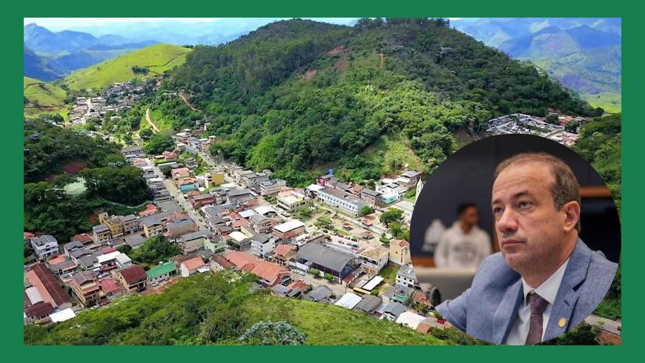 Bruno Boaretto foi o mais votado em São Sebastião do Alto