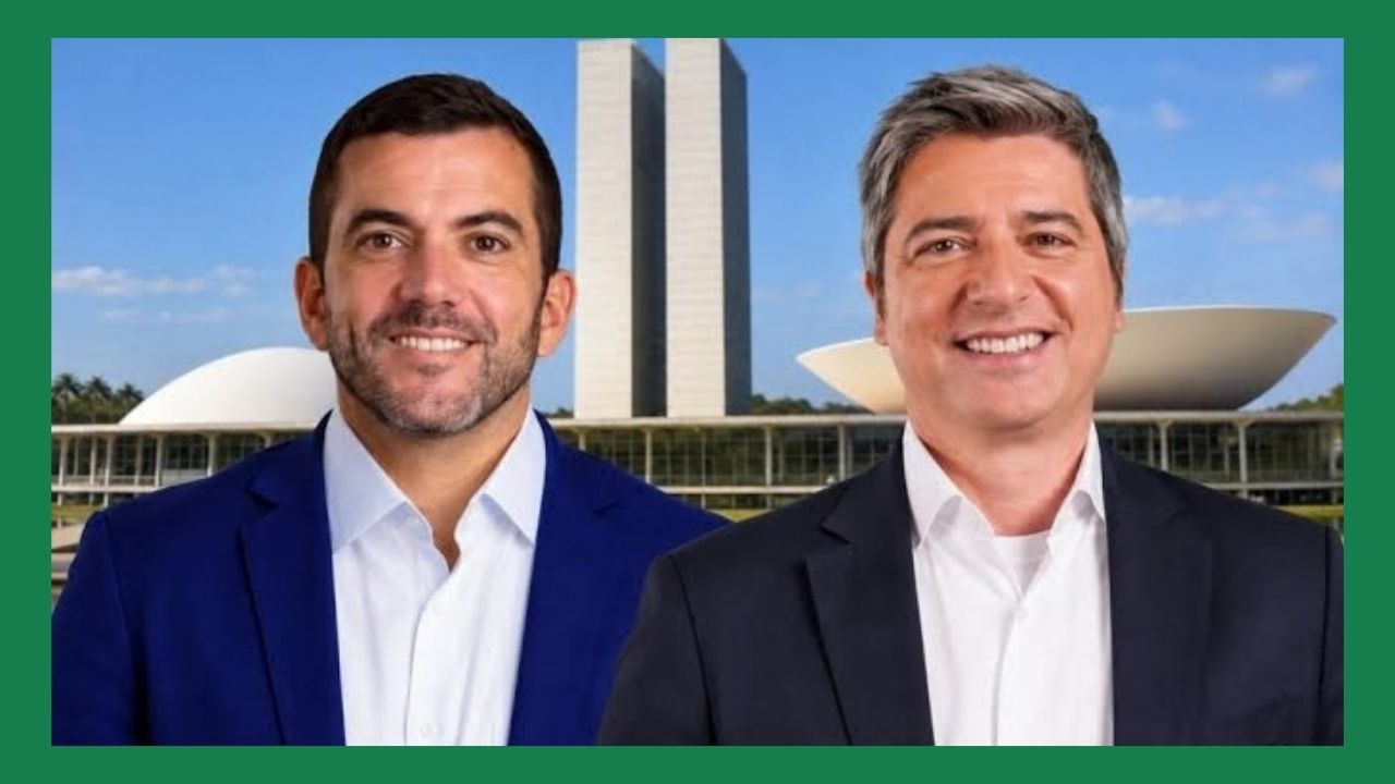 Portinho e Jordy lideram votação para o Senado nos 10 municípios da área do JR