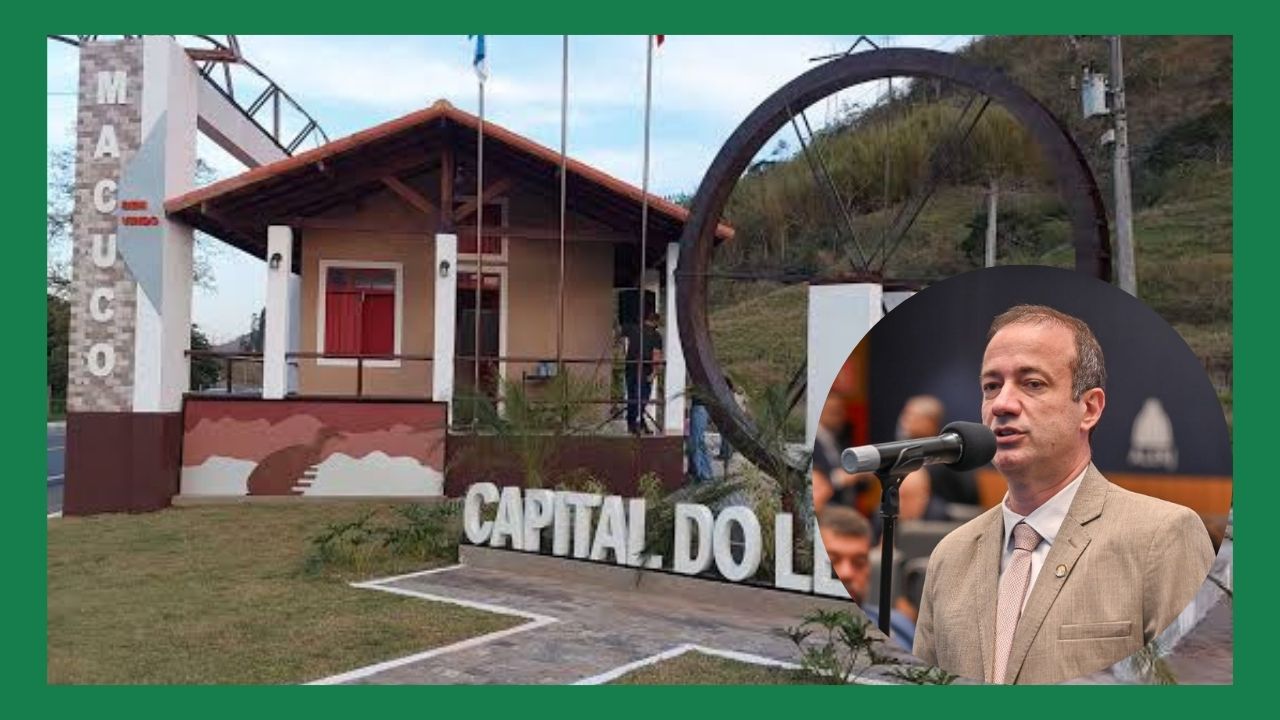 Bruno Boaretto é o candidato a deputado estadual mais votado no município de Macuco