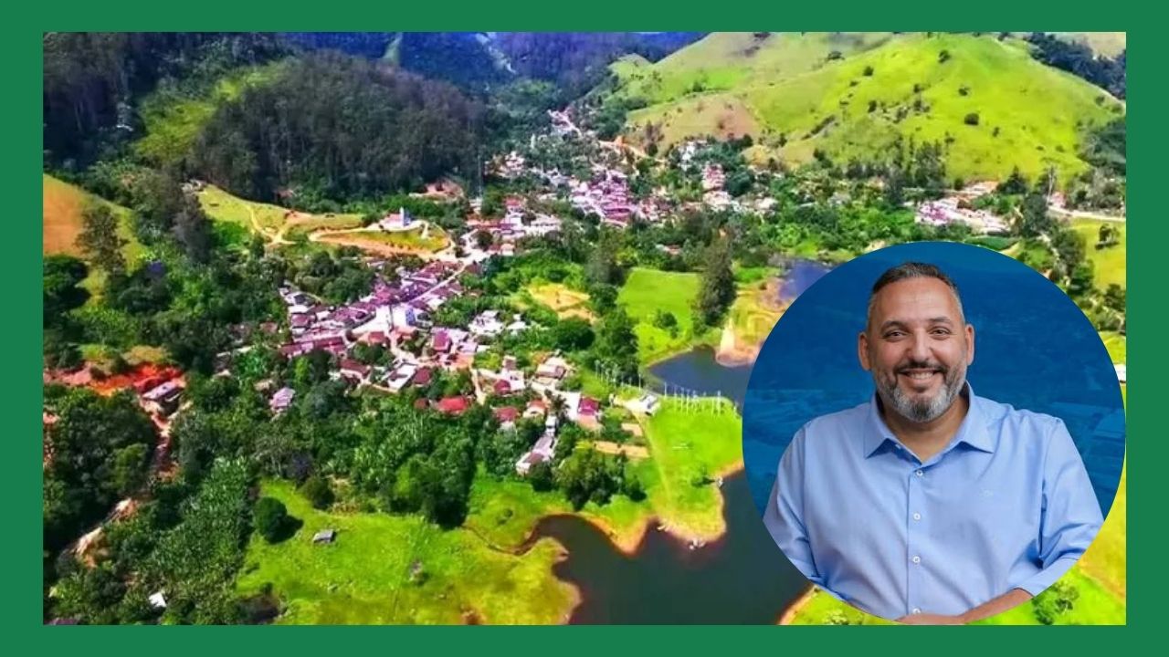 Rodrigo Medeiros foi o estadual mais votado em Trajano de Moraes