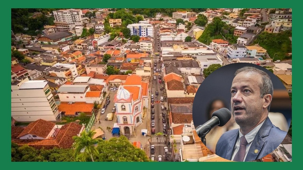 Em Cantagalo, Bruno Boaretto foi o mais votado com 2.054 votos
