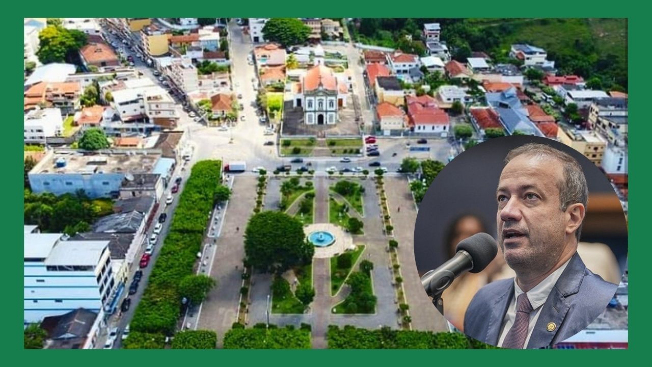 Bruno Boaretto é o candidato a deputado estadual mais votado em Carmo