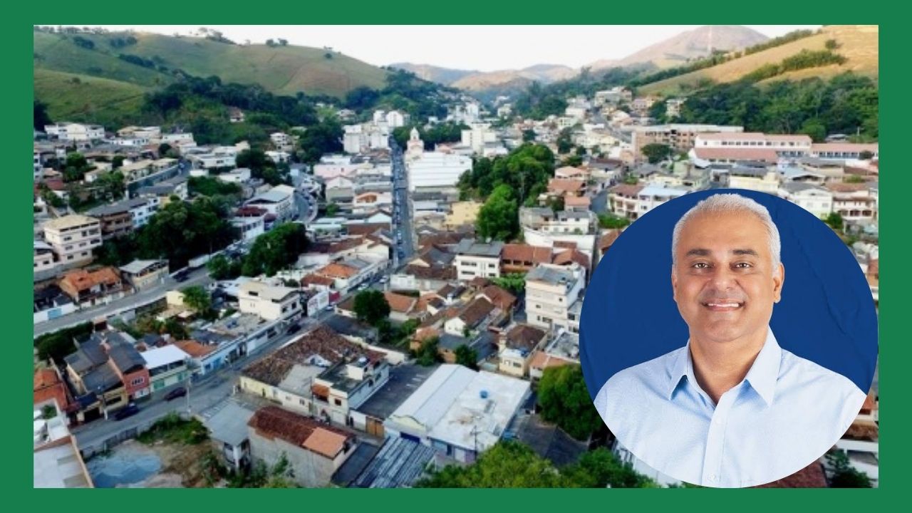 Deputado Jair Bittencourt é o mais votado em Itaocara