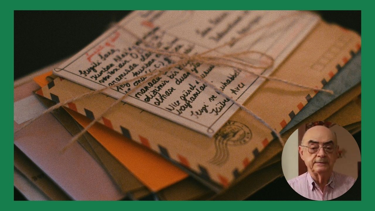 “Carta a um amigo”, por Julio Carvalho