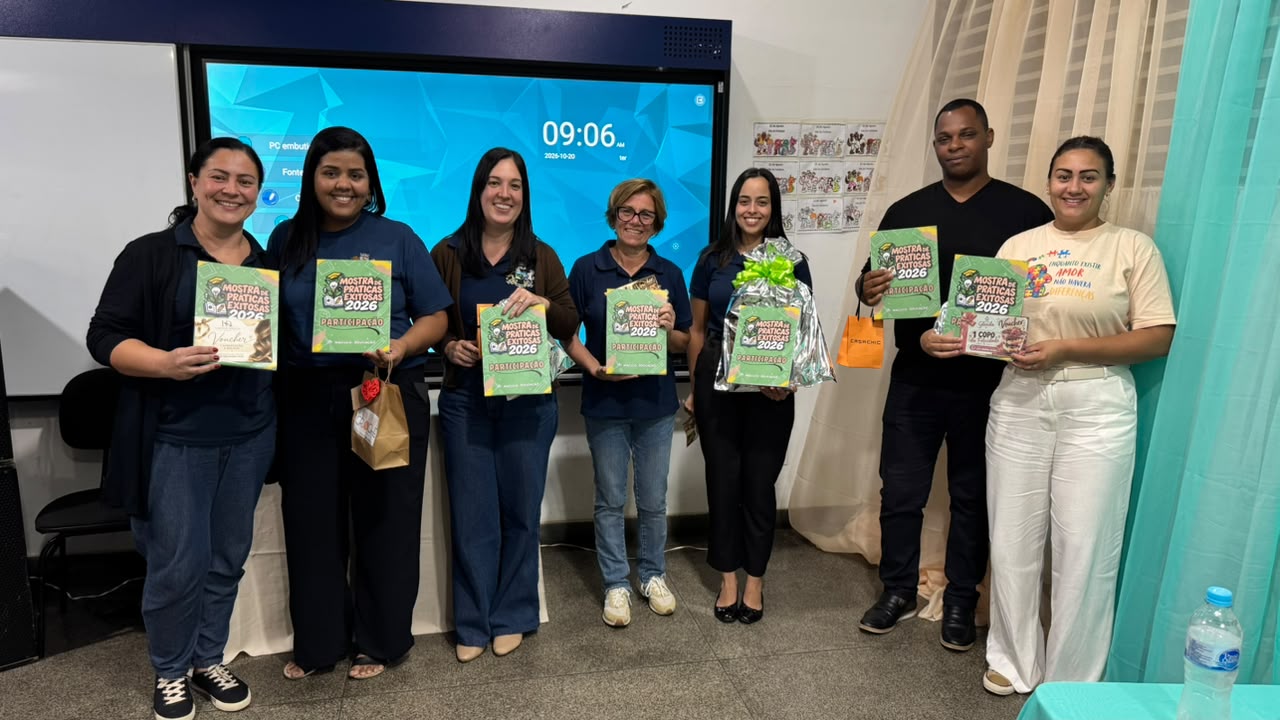 ‘Mostra de Práticas Exitosas’ revela talentos e celebra a força transformadora da Educação através dos professores em Macuco