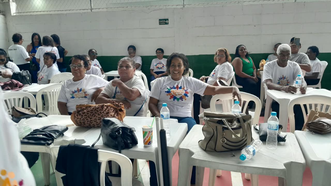 Comitiva de Macuco conquista prêmio no município de Cardoso Moreira e comprova o sucesso das políticas públicas voltadas à terceira idade