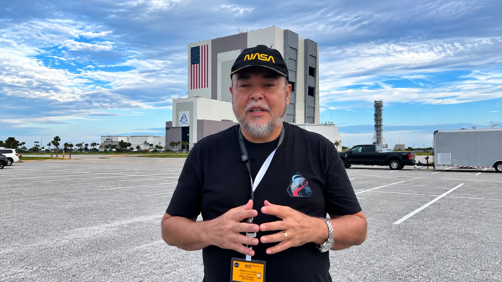 Das páginas do Jornal da Região à cobertura da NASA nos Estados Unidos