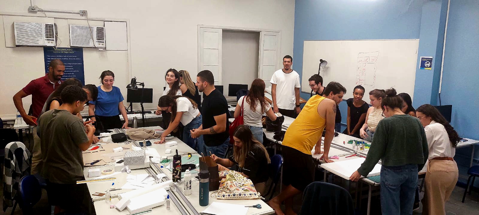 Alunos de Arquitetura da Estácio desenvolvem propostas para reduzir riscos de desastres em Nova Friburgo