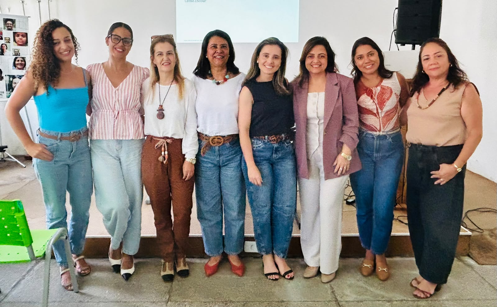 Prefeitura de Cordeiro promove encontro sobre inclusão para profissionais da Educação