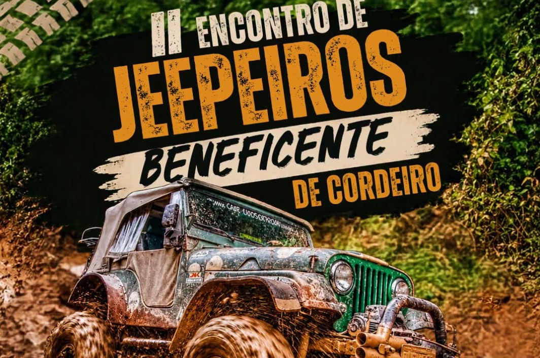 Município de Cordeiro terá II Encontro de Jeepeiros