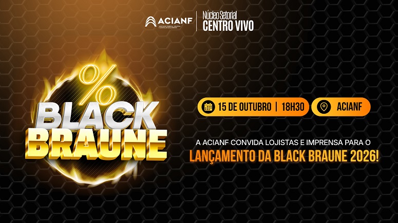 Black Braune 2026 será lançada no dia 15 de outubro em Nova Friburgo