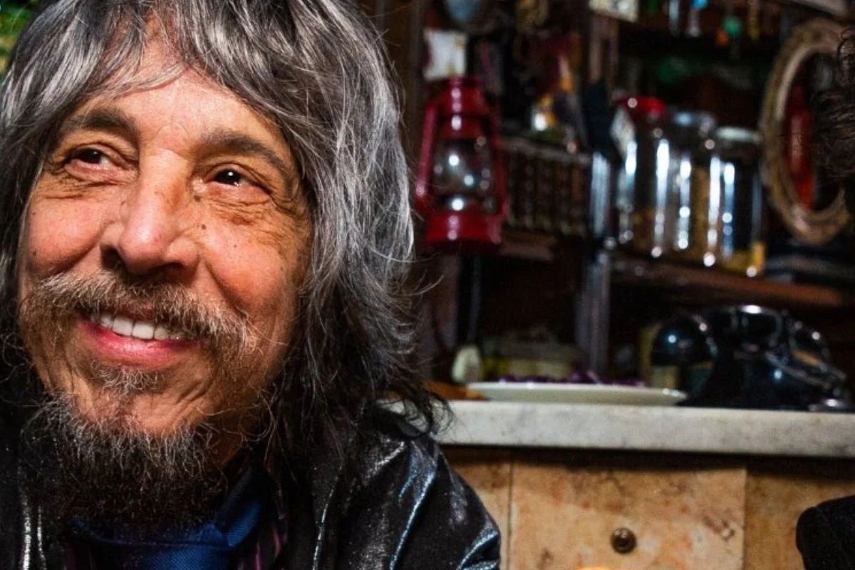 Morre o cantor e compositor friburguense, Benito di Paula