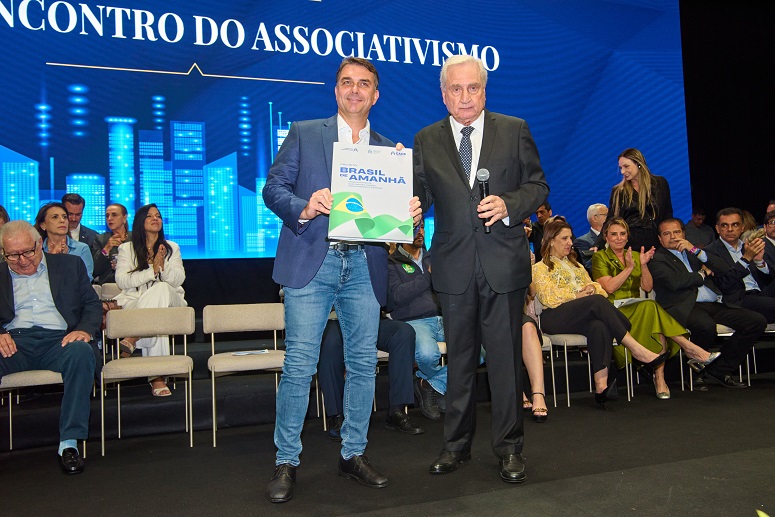 Associações Comerciais propõem ações para o Brasil